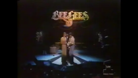 Bee Gees - Hits Medley (Long) (US TV, Midnight Special) (1975)