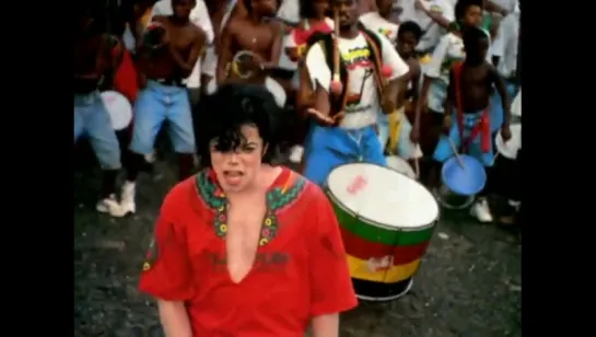 Michael Jackson - They Don’t Care About Us (Brazil Version) (Official Video)