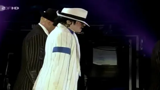 Michael Jackson - Smooth Criminal - Live in Munich 1997