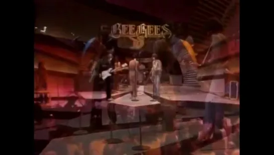 Bee Gees - Nights On Broadway