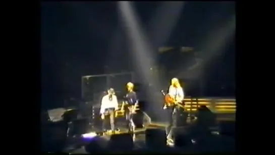 The Bee Gees - Live In Dortmund: High Civilization World Tour (1991)