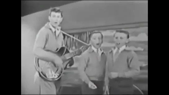 Bee Gees In 1960