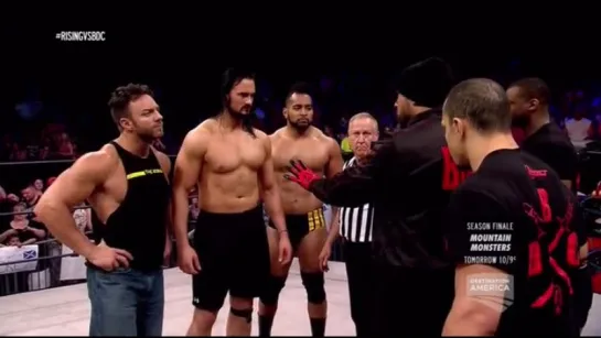 TNA iMPACT Wrestling 4/24/15 Part 1