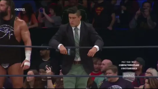 TNA iMPACT Wrestling 4/10/15 Part 2