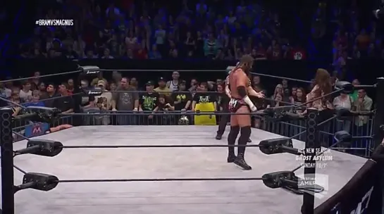 TNA iMPACT Wrestling 4/3/15 Part 2