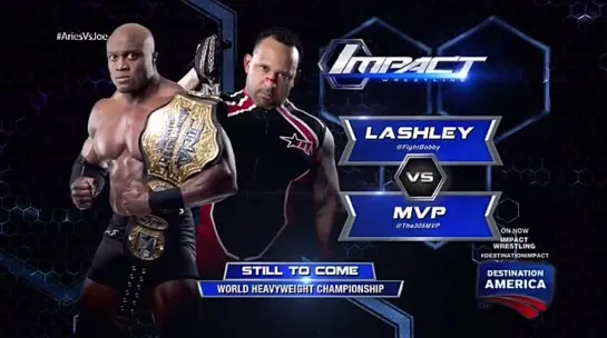 TNA iMPACT Wrestling 2/27/15 Part 2