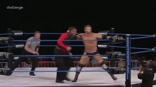 TNA One Night Only Rivals Part 3