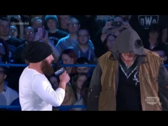 TNA IMPACT WRESTLING (13.02.2014)