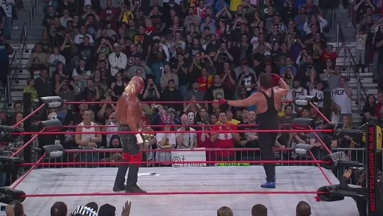 Hulk Hogan vs Sting (Bound For Glory 2011)