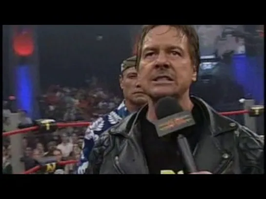 2004. Roddy Roddy Piper на PPV Victory Road