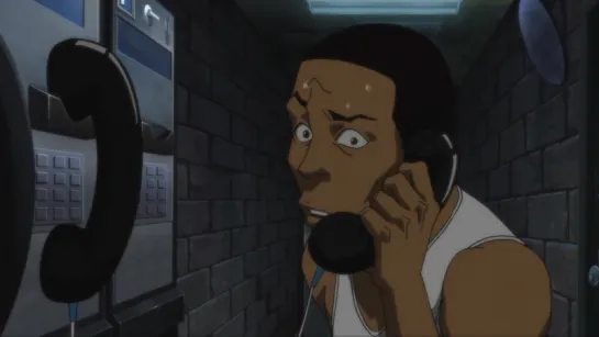 Гетто / The Boondocks - Сезон 3, Серия 9 (2010)