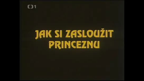 Как завоевать принцессу / Jak si zasloužit princeznu (1995)