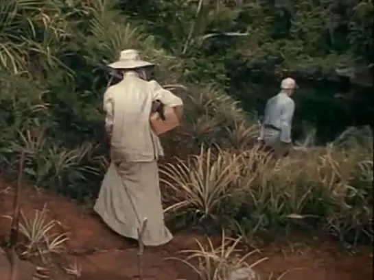 La reina de África (John Huston, 1951)