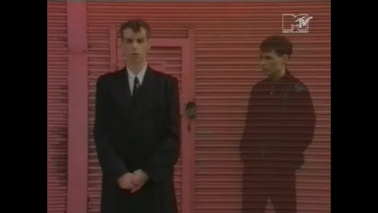 Pet Shop Boys ↑ West End Girls