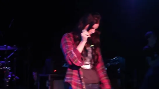 Camp Freddy & Lana Del Rey – Wonderwall (Oasis cover) [Live @ «The Roxy Theatre»]