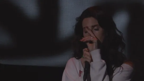 Lana Del Rey live @ «iTunes Festival»