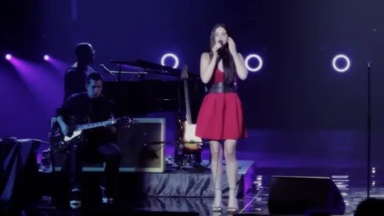 Lana Del Rey live @ «Polacy z werwą»