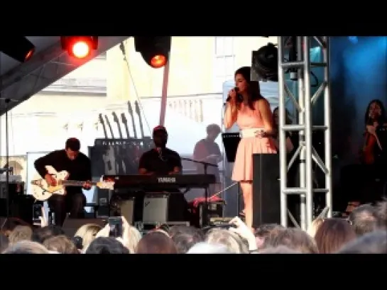 Lana Del Rey – Million Dollar Man (Live @ «House Festival»)