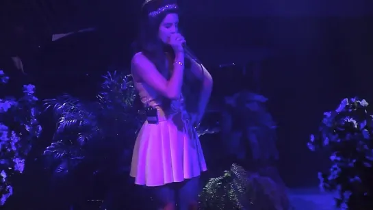 Lana Del Rey – Million Dollar Man (Live @ «Irving Plaza», день 3)