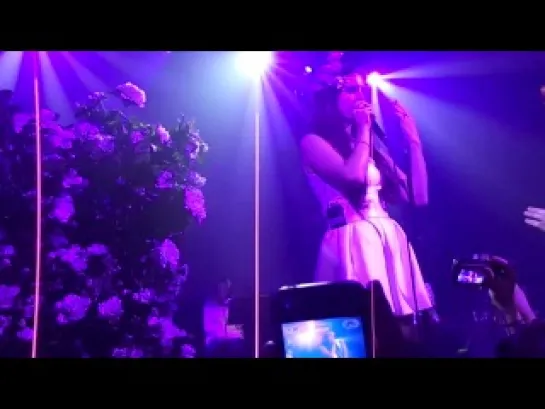 Lana Del Rey – Without You (Live @ «Irving Plaza», день 2)