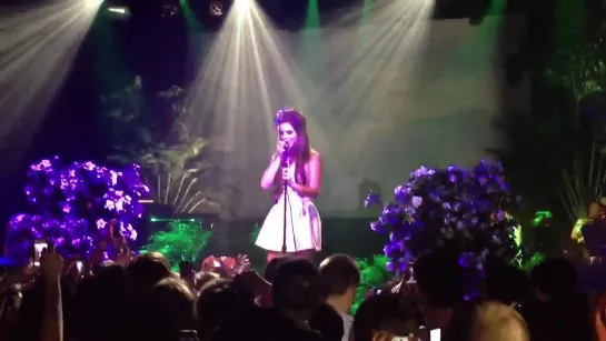 Lana Del Rey – Body Electric (Live @ «Irving Plaza», день 2)