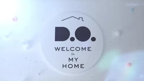 [VIDEO] D.O. "Welcome To My Home" @ EXO-L Japan Official Book Vol.13 - BTS