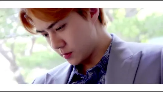 [VIDEO] Sehun @ DICON