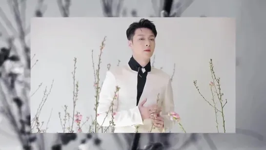 [VIDEO] 210119 Lay - Xlog Blue @ Photoshoot BTS