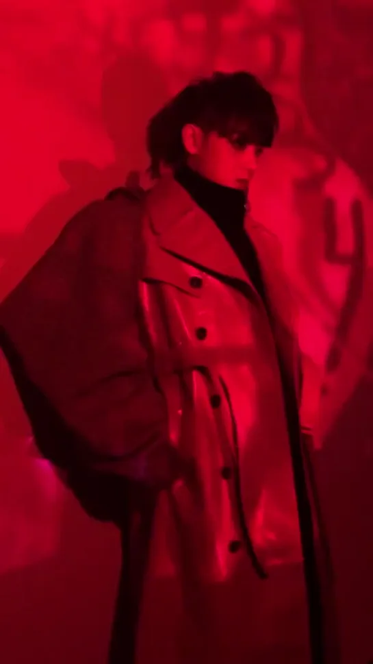 [VIDEO] 201231 Z.Tao @ Hunan TV New Year Eve Concert - Photoshoot Behind