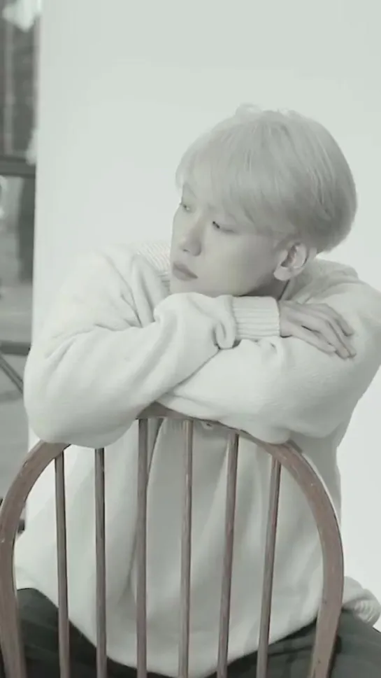 [VIDEO] 201115 Baekhyun @ 「BAEKHYUN」 JAPAN 1st MINI ALBUM Jacket Shooting Movie ＜Disappeared Ver.＞