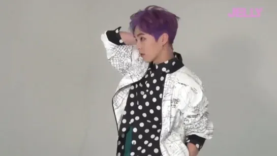 [VIDEO] EXO-CBX @ Jelly Magazine Behind The Scenes