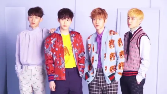 [VIDEO] 170324 EXO @ Vogue Korea April 2017 BTS