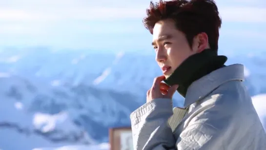 [VIDEO] Suho @ Allure Korea