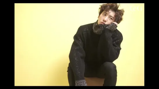 [VIDEO] Chanyeol @ CeCi Magazine