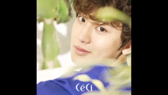 [VIDEO] Chanyeol @ CeCi Magazine