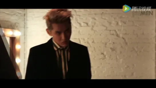 [VIDEO] 161129 Kris Wu Yifan @ ELLE MEN (Behind The Scenes)