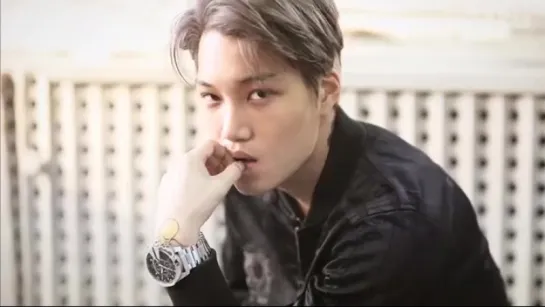 [VIDEO] Kai @ Dazed