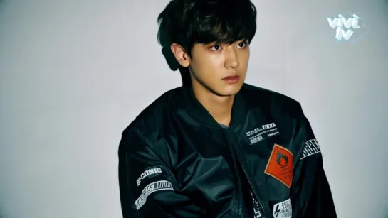 [VIDEO] Chanyeol @ ViVi Magazine Photoshoot