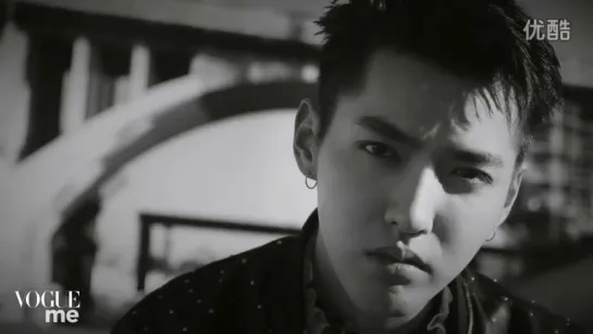 [VIDEO] Wu Yifan @ VOGUE ME October 2016 Cover Photoshoot