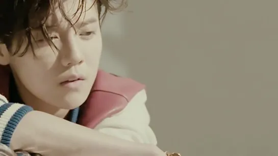 [VIDEO] 160910 LUHAN @ L'Officiel Hommes  X N.E.W.S 8th Anniversary Issue