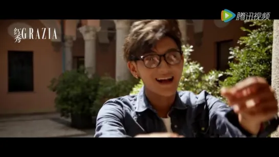 [VIDEO] Tao @ GRAZIA