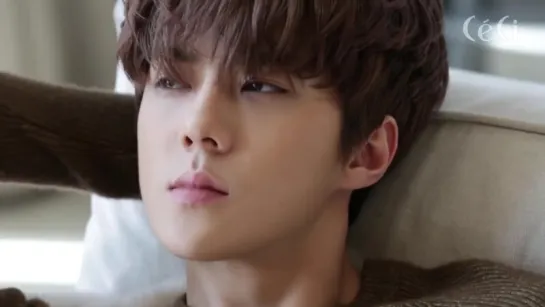 [VIDEO] Sehun x Irene @  CéCi Magazine Photoshoot