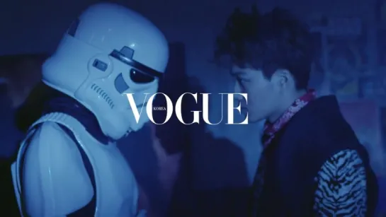 [VIDEO] EXO Star Wars Photoshoot BTS (Full Ver.) SEHUN SUHO CHEN KAI