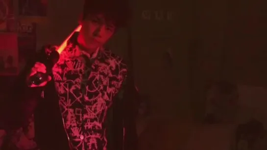 [VIDEO] 151122 <STAR WARS> SUPER FAN, SEHUN Teaser 4