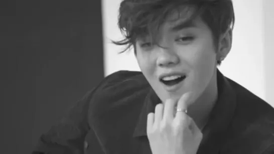 [VIDEO] Luhan @ GQ Magazine Photoshoot BTS