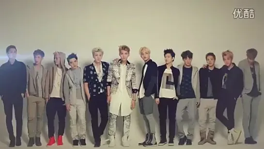 [VIDEO] EXO @ Men's Style Magazine Shooting