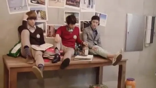 [VIDEO] EXO-K @ Ivy Club - BTS