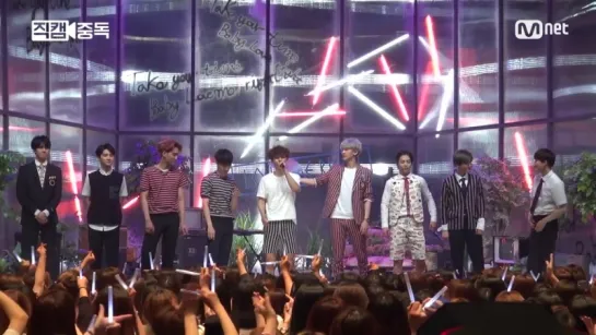 [VIDEO] 150604 EXO After Stage @ Mnet MCOUNTDOWN Rehearsal