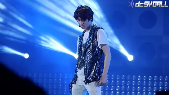 [FANCAM] 120712 EXO-K @ Yeosu Exposition Concert