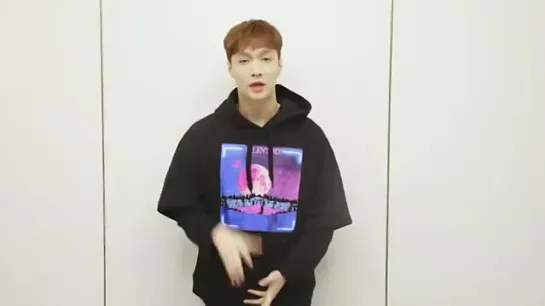 [VIDEO] 211125 Lay Message @ 陪著你 (Bee With You)